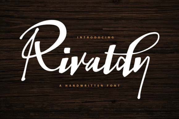 Rivaldy Font