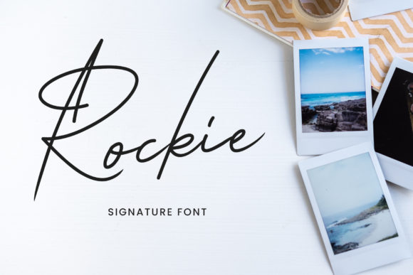 Rockie Font