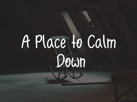 Rocking Chair Font Poster 4