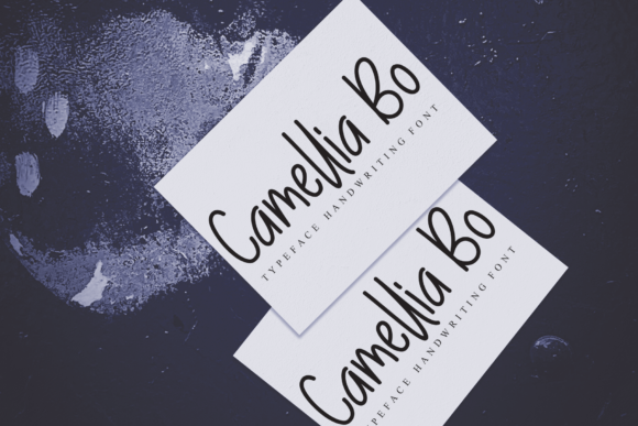 Rogellika Font Poster 3