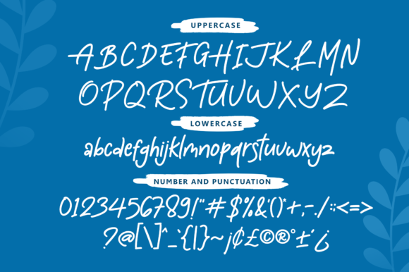 Roller Hopestar Font Poster 3