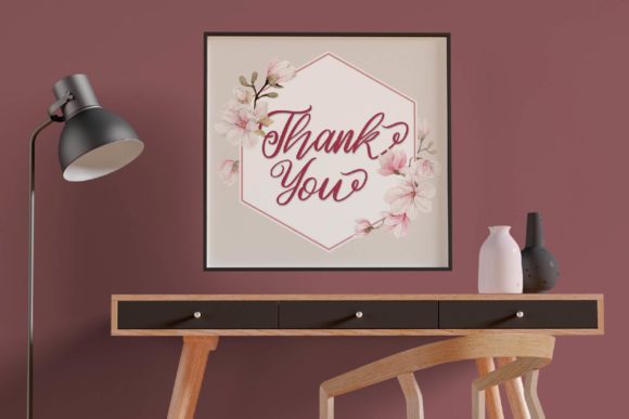 Romansa Beauty Font Poster 6