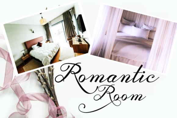 Romantic Season Font Poster 3