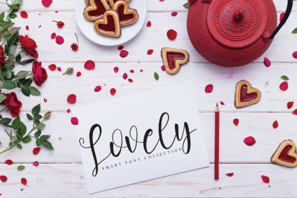 Roomlove Font Poster 3