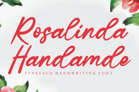 Rosalinda Handamde Font