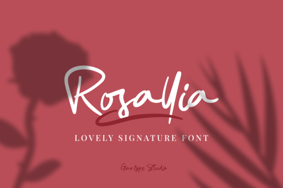 Rosallia Font