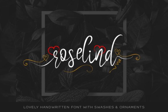 Roselind Font