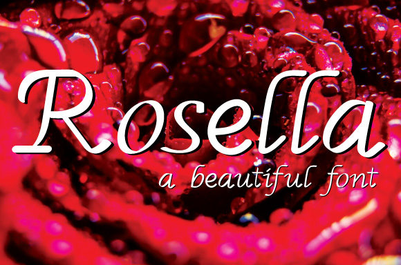 Rosella Font