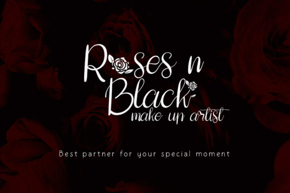 Rosselyna Font Poster 2
