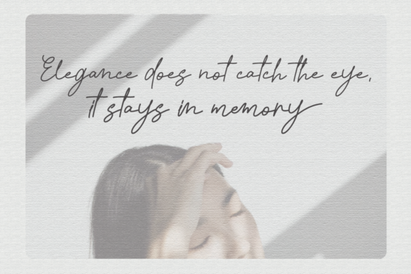 Rosseta Notes Font Poster 2
