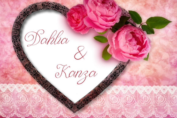 Rostalia Font Poster 2