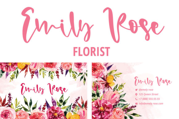 Rostar Font Poster 3