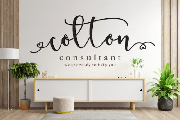 Rostyle Font Poster 6
