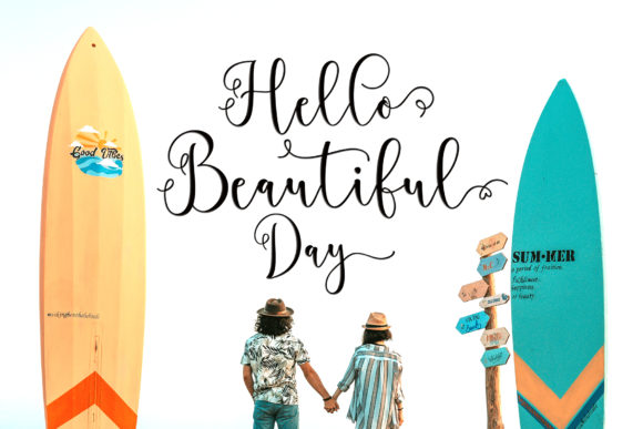 Rostyle Font Poster 7