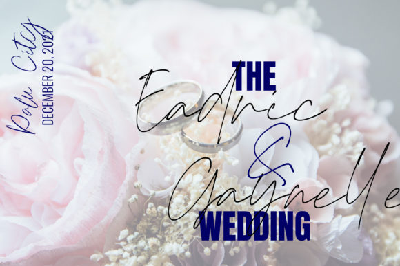 Rosyitha Signature Font Poster 5