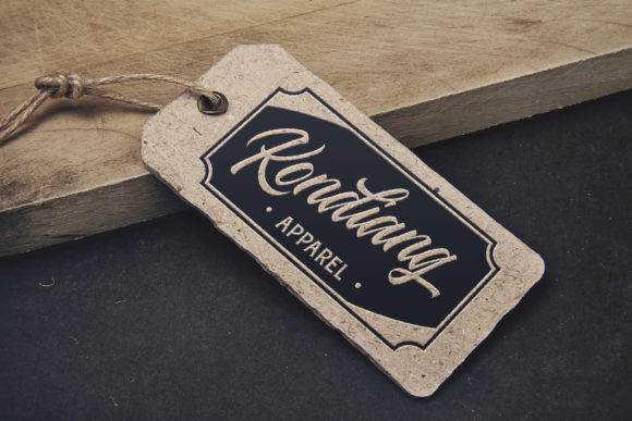 Rovelina Font Poster 2