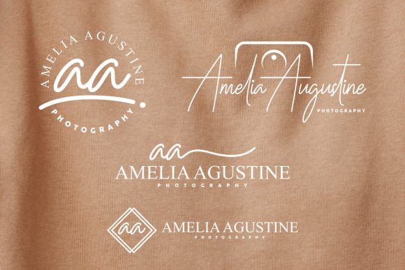Rubellas Font Poster 9