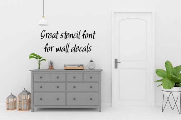 Rystabel Font Poster 4
