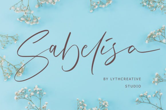 Sabelisa Font