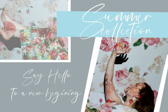 Sabelisa Font Poster 5