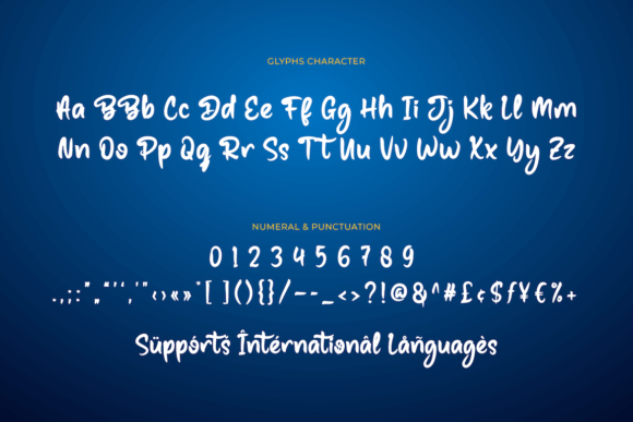 Sagest Font Poster 10