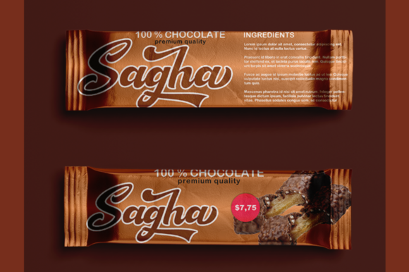 Sagha Font Poster 9