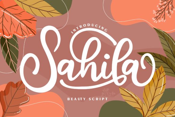 Sahila Font