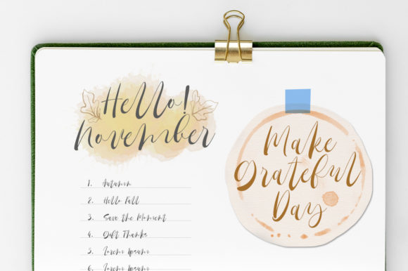 Sailritme Font Poster 6