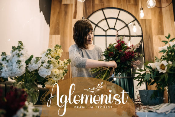 Sailyme Font Poster 5