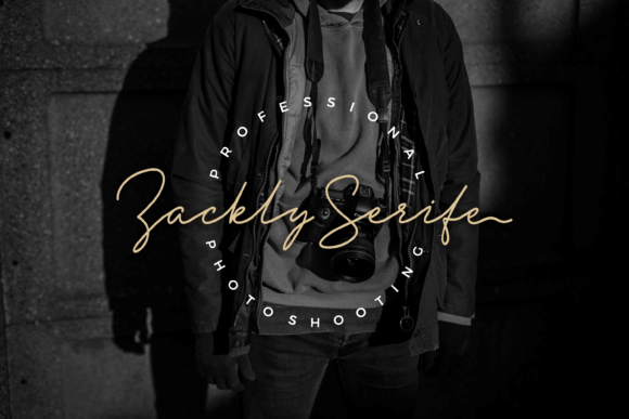 Sakkila Font Poster 7