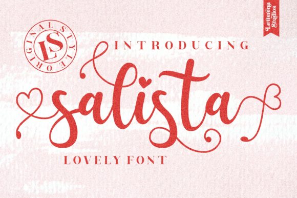 Salista Font