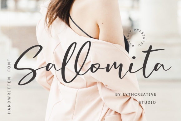 Sallomita Font