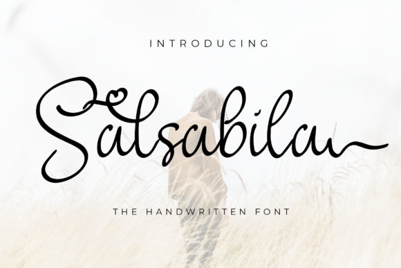 Salsabila Font