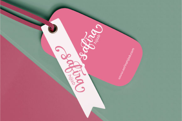 Salyland Font Poster 5