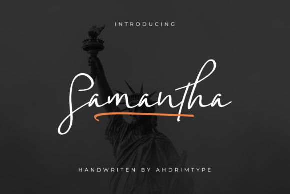 Samantha Font