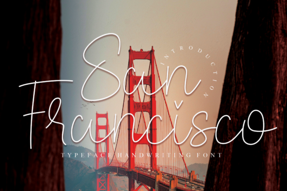 San Francisco Font