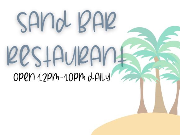 Sandcastle Font Poster 3