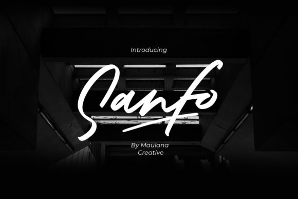 Sanfo Font