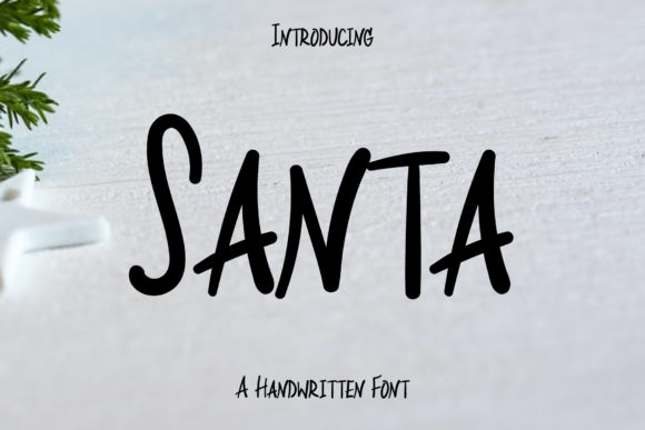 Santa Font