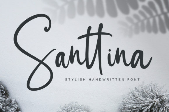 Santtina Font