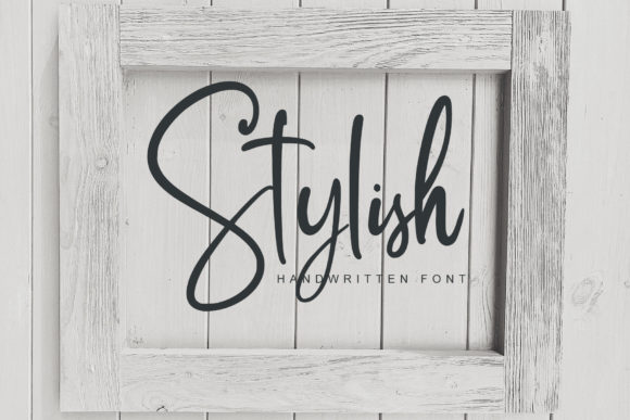 Santtina Font Poster 2