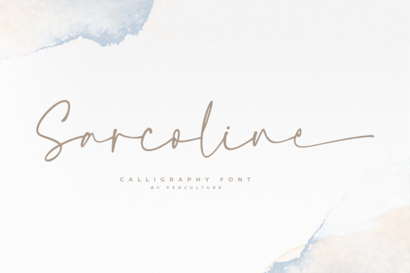 Sarcoline Font