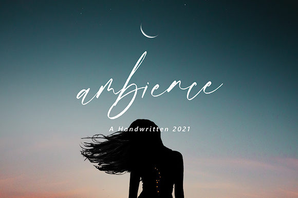 Sarfiantto Font Poster 2