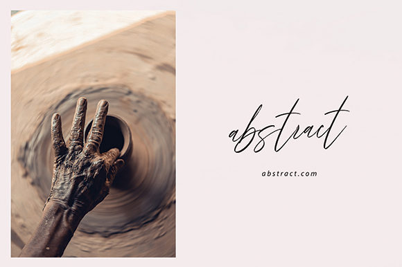 Sarfiantto Font Poster 6