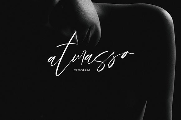 Sarfiantto Font Poster 9