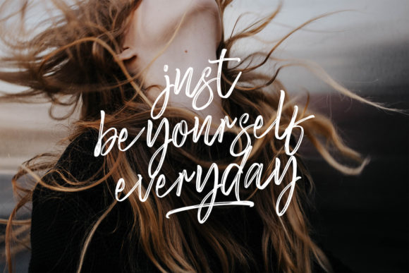 Sayodies Font Poster 10