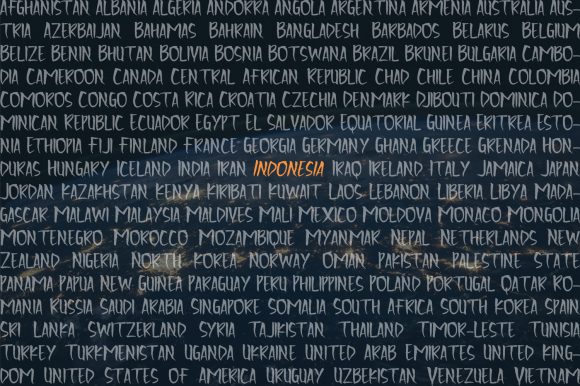Scratchedman Font Poster 4