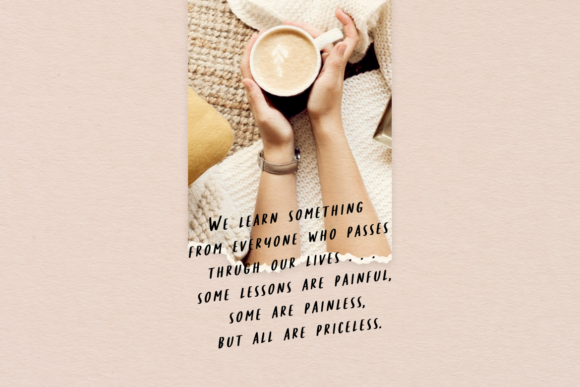 Secret Admirer Font Poster 7