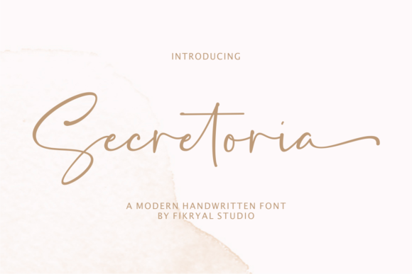 Secretoria Font