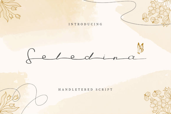 Seledina Font